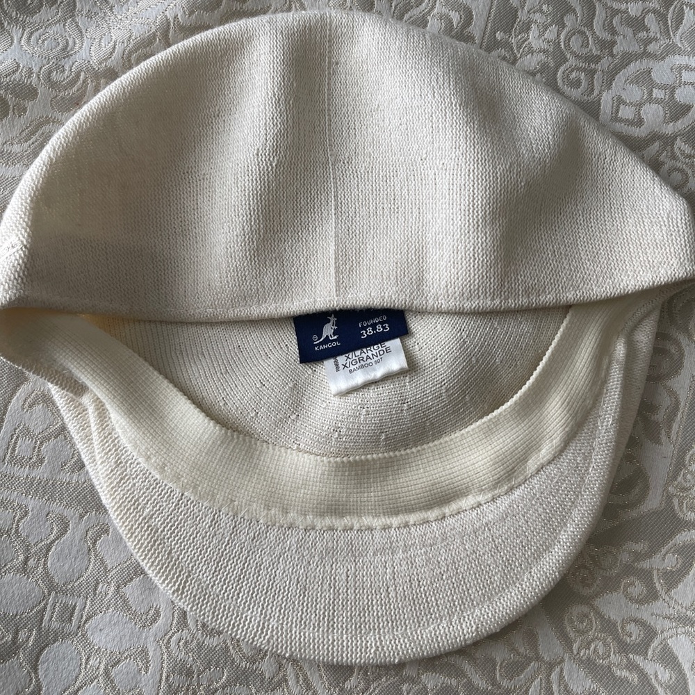 Kangol 507 Bamboo tropical hat